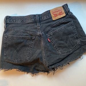 Levi’s 501 Women Shorts